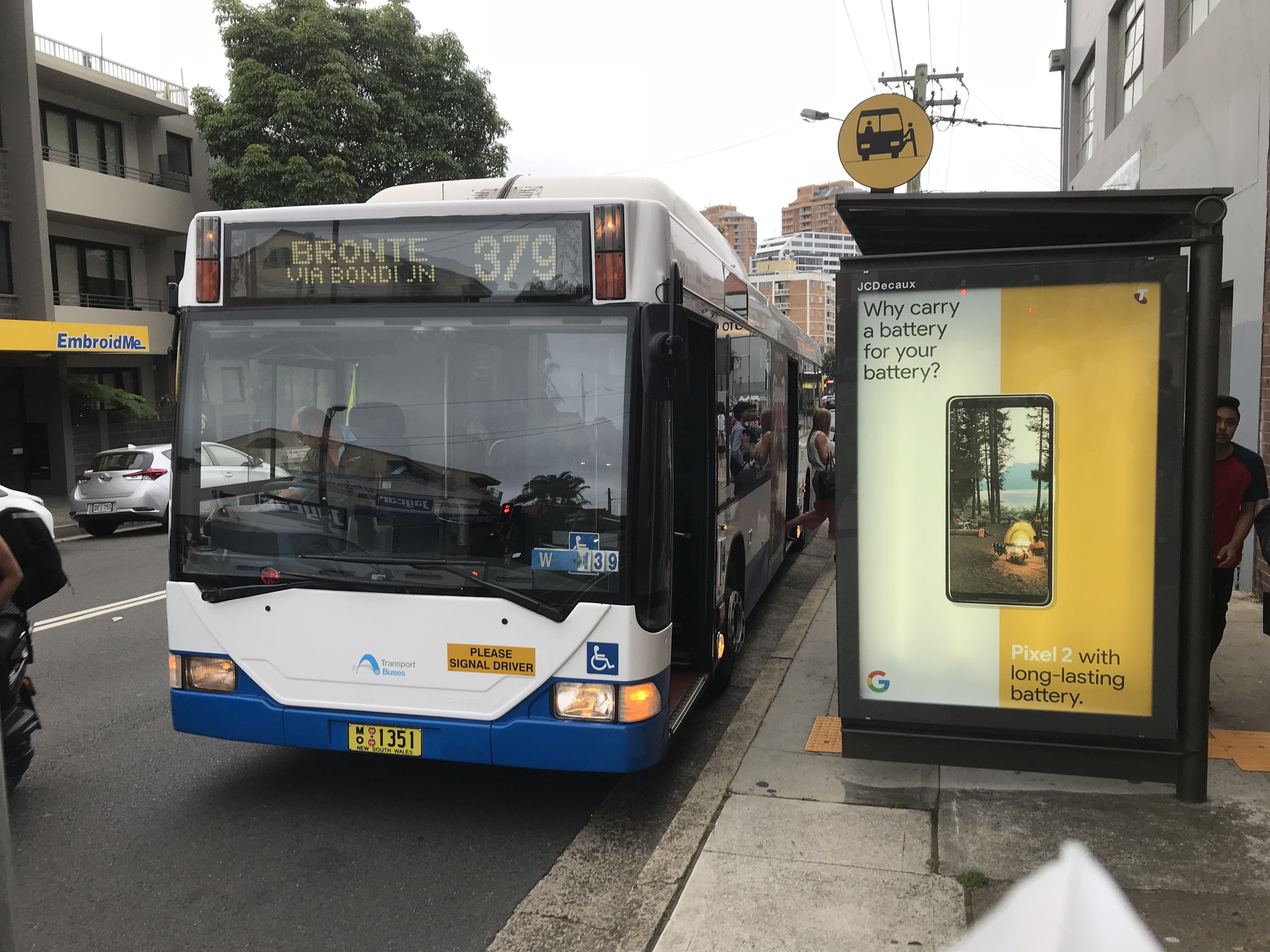 Sydney Buses BUS IMAGE GALLERY